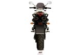 Schalldämpfer Escape Mivv Suono Edelstahl Yamaha Fz6 Fz6 Fazer 2004 - 2011