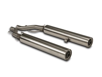 remus terminal exhaust system 007103 089921LR Custom...