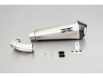remus terminal exhaust system 056802 087514L Hypercone...