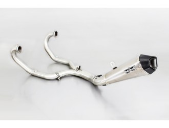 remus full exhaust system 016802 087514L Hypercone...