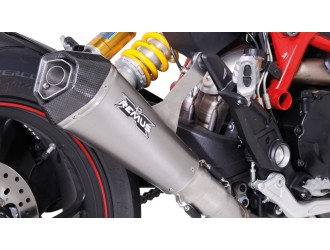 Remus terminal exhaust system 056883 156516 Hypercone...