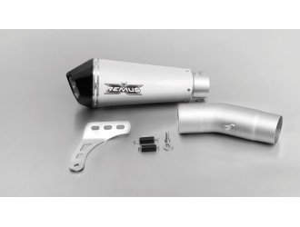 Remus terminal exhaust system 056882 158017 Hypercone...