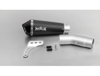 Remus terminal exhaust system 056782 158017 Hypercone...