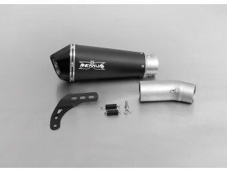Remus terminal exhaust system 056782 155315 Hypercone in...