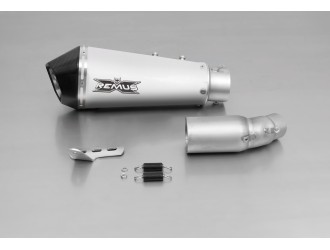 Remus terminal exhaust system 036882 155215 Hypercone in...