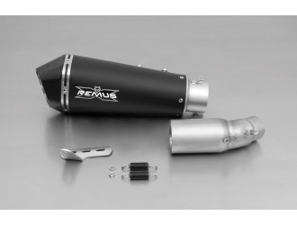 Remus terminal exhaust system 036782 155215 Hypercone in...