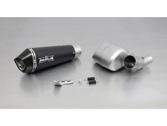 Remus terminal exhaust system 406782 155215 Hypercone in...