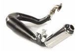 Schalldämpfer Auspuff Jl Exhausts Smallframe Runter - Vorwärts Vespa Pk