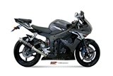 Silencieux Echappement Mivv Gp Carbon Yamaha Yzf 600 R6 2003 - 2005