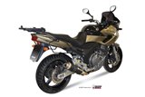 Silencieux Echappement Mivv Gp Carbone Yamaha Tdm 900 2002 - 2014