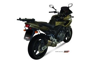 Schalldämpfers Escape Mivv Suono Edelstahl Yamaha Tdm 900 2002 - 2014