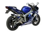 Schalldämpfer Escape Mivv Gp Carbon Yamaha Yzf 1000 R1 1998 - 2001