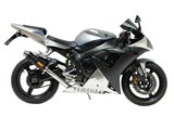 Schalldämpfer Escape Mivv Gp Carbon Yamaha Yzf 1000 R1 2002 - 2003