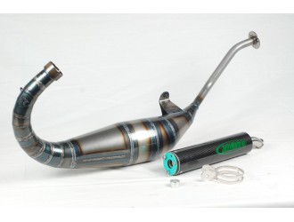 Marmitta scarico exhaust Cagiva Mito 125 Jollymoto 0206...