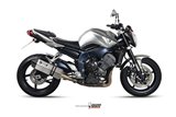 Terminale Scarico Mivv Speed Edge Inox Yamaha Fz1 Fz1 Fazer 2006 - 2016