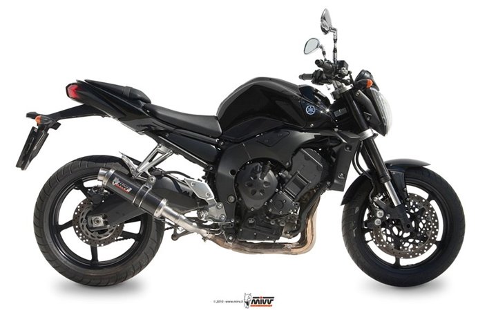 Terminale Scarico Mivv Gp Carbonio Yamaha Fz1 Fz1 Fazer 2006 - 2016