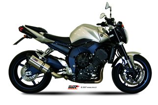 Terminale Scarico Mivv Suono Inox Yamaha Fz1 Fz1 Fazer 2006 - 2016