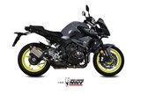 Schalldämpfer Escape Mivv Suono Edelstahl Yamaha Mt-10 2016 - 2022