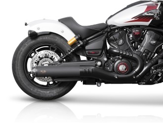 Scarico silenziatore VPerformance Dark AIND0110063 Indian...