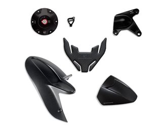 Ducati 381229 Pacchetto Accessori Style Per Hypermotard 950 - Rve - Sp 2019-2023