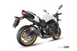 Silencieux Echappement Mivv Gp Carbone Yamaha Fz8 Fazer 8 2010 - 2016