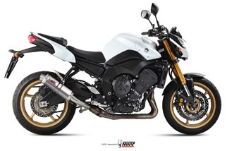 Schalldämpfer Escape Mivv Gp Titanium Yamaha Fz8 Fazer 8 2010 - 2016