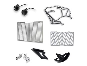 PACCHETTO ACCESSORI ENDURO DUCATI PERFORMANCE DUCATI MULTISTRADA 1260 ENDURO 2019-2021