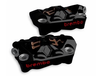 COPPIA PINZE FRENO ANTERIORI BREMBO DUCATI PERFORMANCE DUCATI PANIGALE V4 / S 2025