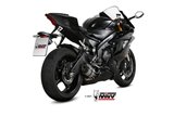 Schalldämpfer Escape Mivv Suono Titanium Yamaha Yzf 600 R6 2017 - 2021