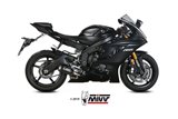 Terminale Scarico Mivv Mk3 Carbonio Yamaha Yzf 600 R6 2017 - 2021