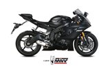 Terminale Scarico Mivv Mk3 Inox Yamaha Yzf 600 R6 2017 - 2021