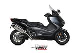 Système Complet 1 En 1 Echappement Mivv Speed Edge Inox Yamaha T-Max 560 2020 - 2021