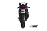 Full System 1 In 1 Exhaust Mivv Delta Race Carbon Yamaha R7 2022 - 2022