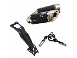 PACCHETTO ACCESSORI SPORT DUCATI PERFORMANCE DUCATI HYPERMOTARD 950 / RVE / SP 2019-2023