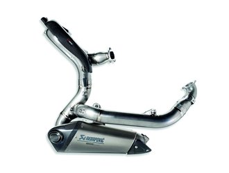 SCARICO COMPLETO AKRAPOVIC DUCATI PERFORMANCE DUCATI PANIGALE V2 / BAYLISS 2020-2024