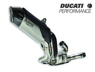 SCARICO COMPLETO AKRAPOVIC DUCATI PERFORMANCE DUCATI MULTISTRADA V4 / S / PP / RS