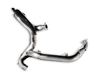 COLLETTORI RACING TITANIO AKRAPOVIC DUCATI PERFORMANCE DUCATI STREETFIGHTER V2 22-24