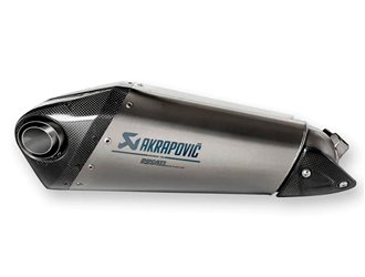 TERMINALE TITANIO AKRAPOVIC DUCATI PERFORMANCE DUCATI STREETFIGHTER V2 2022-2024