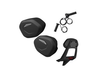 PACCHETTO ACCESSORI TOURING DUCATI PERFORMANCE DUCATI DIAVEL V4 2023