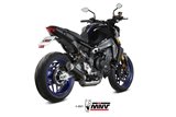 Système Complet 1 En 1 Echappement Mivv Gp Pro Carbone Yamaha Mt-09 Sp Fz-09 2021 - 2022