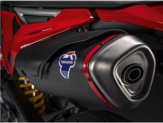 TERMINALE TERMIGNONI DUCATI PERFORMANCE DUCATI HYPERMOTARD 698 MONO / RVE 2024