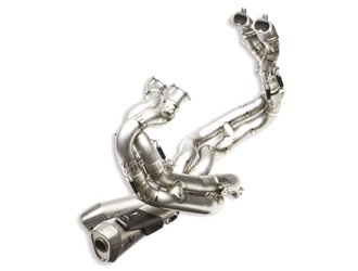 SCARICO COMPLETO TITANIO AKRAPOVIC DUCATI PERFORMANCE DUCATI PANIGALE V4 / S / SP2 2022-2024