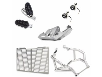 PACCHETTO ACCESSORI ENDURO DUCATI PERFORMANCE DUCATI MULTISTRADA 1200 / S 2015-2017