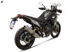 COLLETTORE DI SCARICO RACING TERMIGNONI Y13109410IXX YAMAHA TENERE 700/ RALLY 700 2020-2021