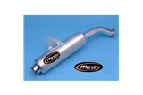 EXHAUST SILENCER MARVING YAMAHA XT 225 SERROW 1988-1990