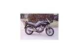 Yamaha XJ 600 S Ablenkdämpfer Schalldämpfer Abgasanschlüsse 1991 2001 margt