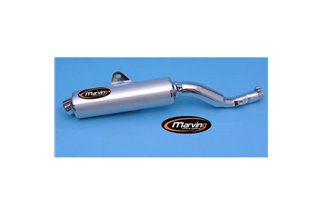 SILENCER EXHAUST TERMINAL MARVING YAMAHA XT 600 E ELECTRIC START 1990-1995