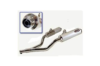 EXHAUST SILENCERS APPROVED MARVING YAMAHA TDM 850 1991 1995