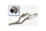 EXHAUST SILENCERS APPROVED MARVING YAMAHA TDM 850 1991 1995