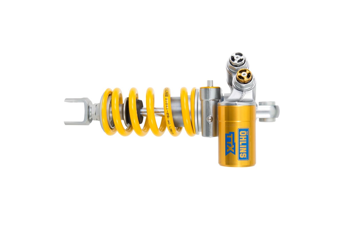 AMMORTIZZATORE POSTERIORE ÖHLINS TTX GP Originale Yamaha YZF-R6 GYTR YA4-69000-00-00